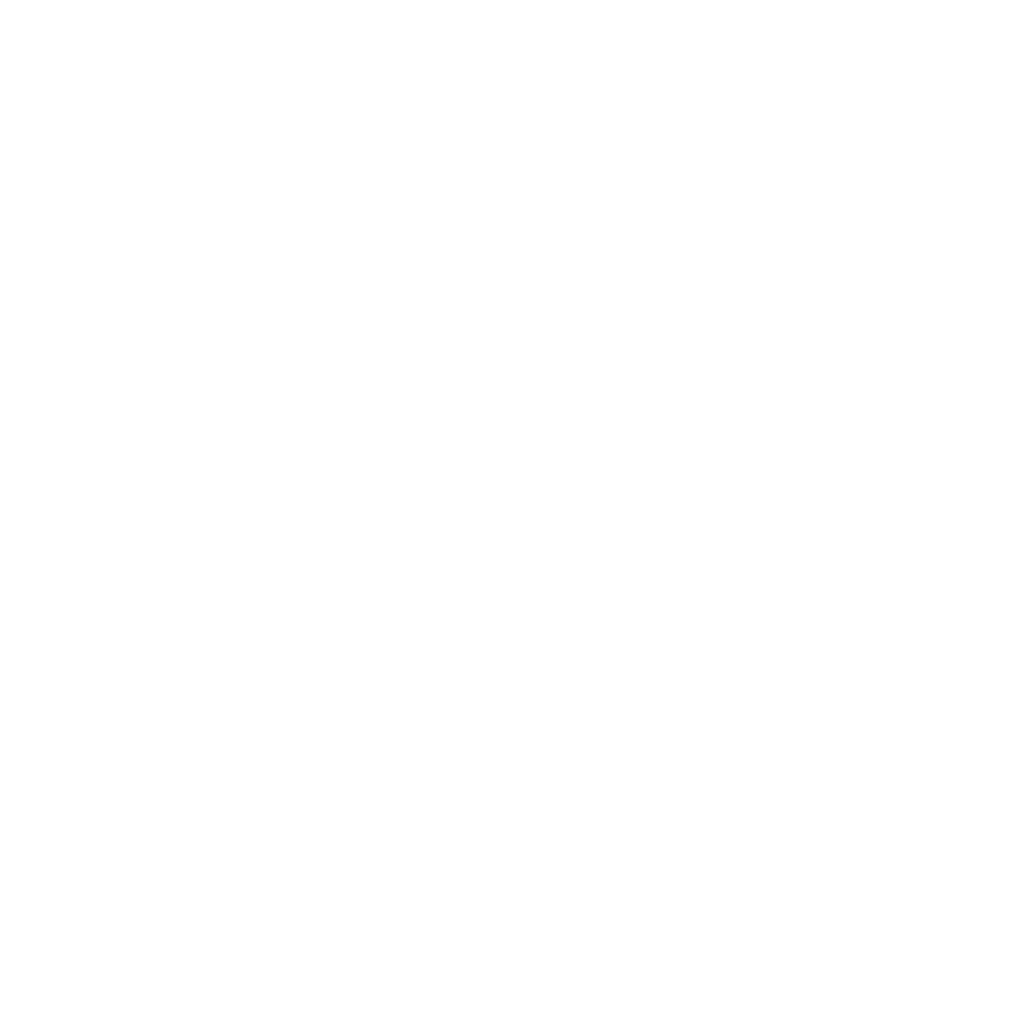 DJ Tony – 2D logo valkoinen