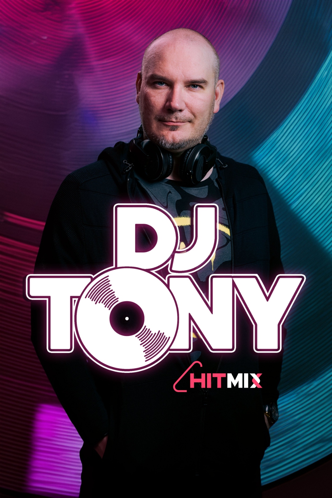 DJ Tony – HitMix promokuva