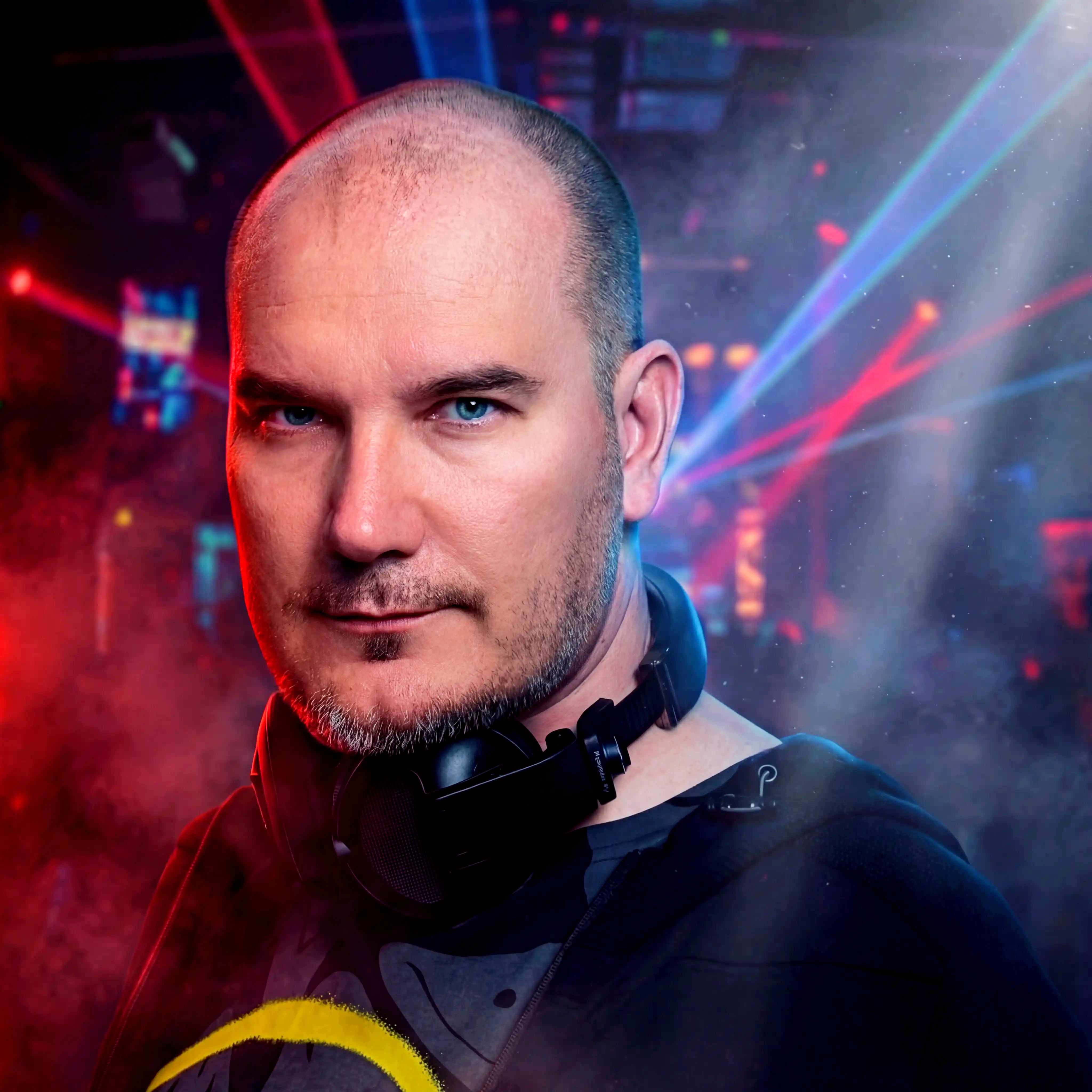 DJ Tony